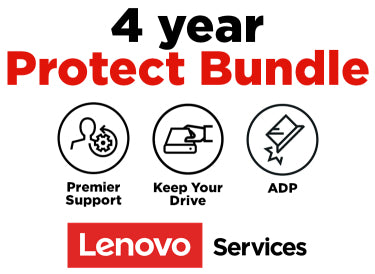 Lenovo 5PS0N73171 warranty/support extension 4 year(s)