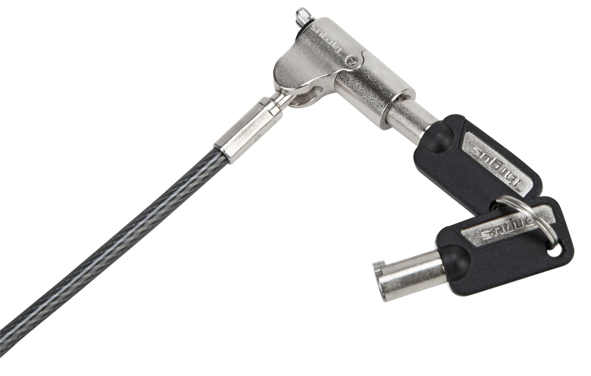 Targus ASP65MKUSX-25 cable lock Black 1.82 m