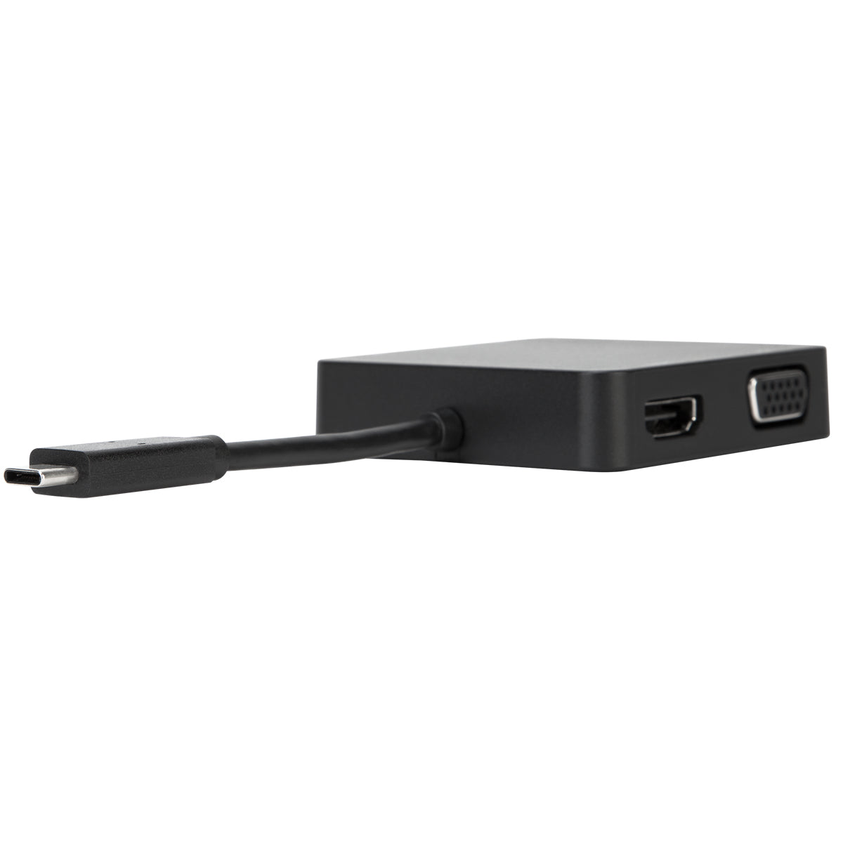 Targus DOCK411USZ laptop dock/port replicator Wired USB 3.2 Gen 2 (3.1 Gen 2) Type-C Black