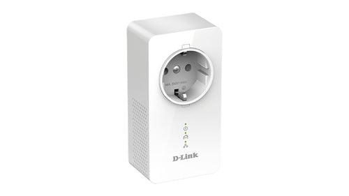 D-Link DHP-W611AV PowerLine network adapter 1000 Mbit/s Ethernet LAN Wi-Fi White 2 pc(s)