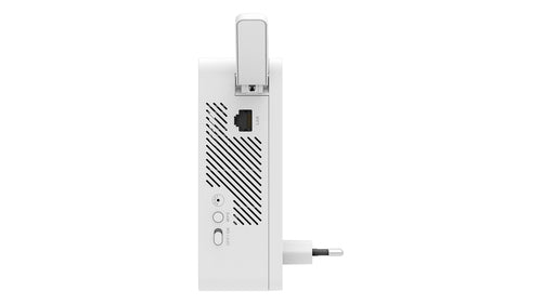 D-Link DHP-W611AV PowerLine network adapter 1000 Mbit/s Ethernet LAN Wi-Fi White 2 pc(s)
