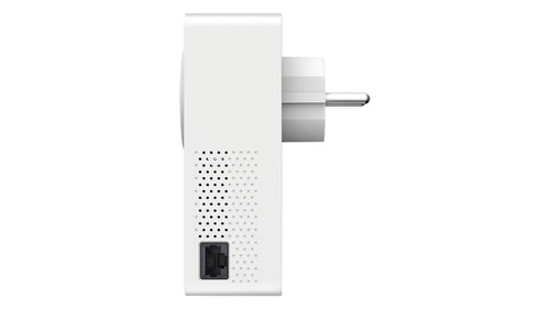 D-Link DHP-W611AV PowerLine network adapter 1000 Mbit/s Ethernet LAN Wi-Fi White 2 pc(s)