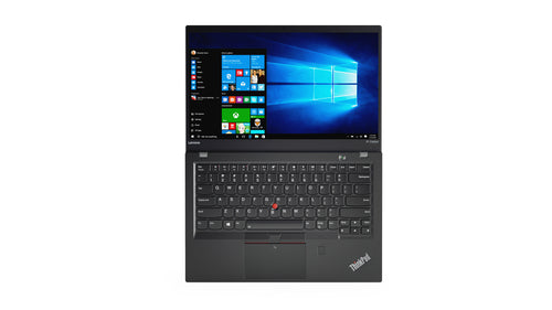 Lenovo ThinkPad X1 Carbon Intel® Core™ i7 i7-7500U Laptop 35.6 cm (14") Full HD 8 GB LPDDR3-SDRAM 256 GB SSD Wi-Fi 5 (802.11ac) Windows 10 Pro Black