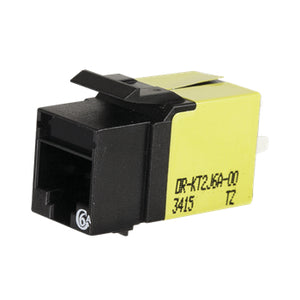 Legrand KT2J6A-00 keystone module