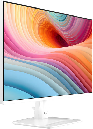 MSI Pro MP251W E2 computer monitor 62.2 cm (24.5") 1920 x 1080 pixels Full HD LED White