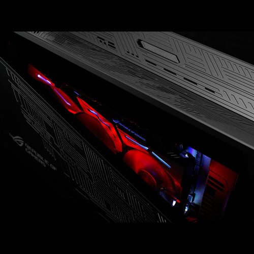 ASUS ROG-XG-STATION-2 Wired Thunderbolt 3 Black