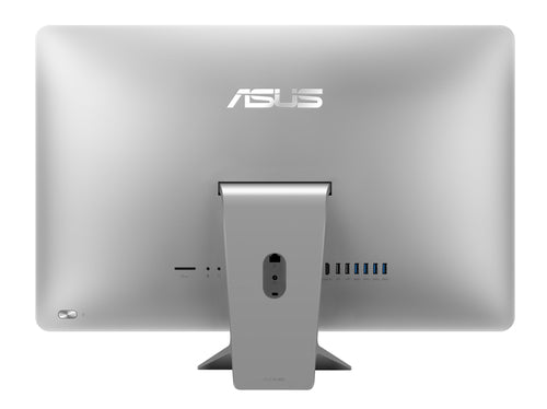 ASUS Zen AiO ZN241ICUT-DS51T-CB All-in-One PC/workstation Intel® Core™ i5 i5-7200U 60.5 cm (23.8") 1920 x 1080 pixels 8 GB DDR4-SDRAM 1.12 TB HDD+SSD Windows 10 Home Wi-Fi 5 (802.11ac) Grey