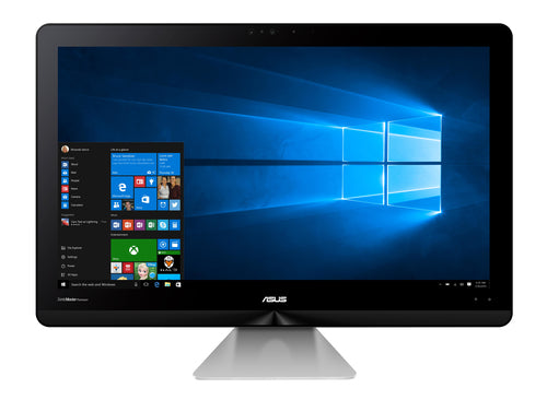 ASUS Zen AiO ZN241ICUT-DS51T-CB All-in-One PC/workstation Intel® Core™ i5 i5-7200U 60.5 cm (23.8") 1920 x 1080 pixels 8 GB DDR4-SDRAM 1.12 TB HDD+SSD Windows 10 Home Wi-Fi 5 (802.11ac) Grey