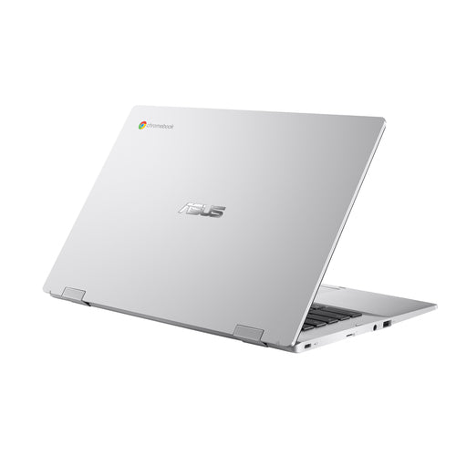 ASUS Chromebook CX1 CX1400CKA-DS84F Intel® Celeron® N N4500 35.6 cm (14") Full HD 8 GB LPDDR4x-SDRAM 64 GB eMMC ChromeOS Silver