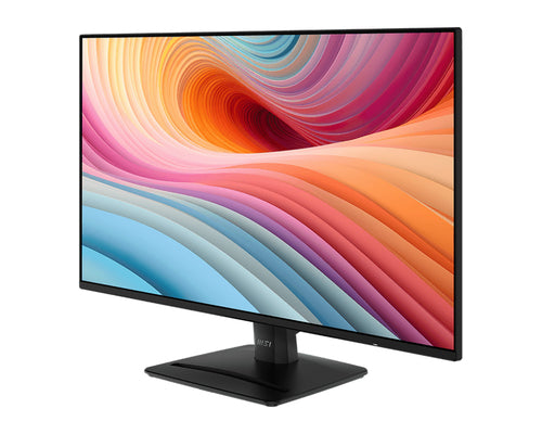 MSI Pro MP271A E2 computer monitor 68.6 cm (27") 1920 x 1080 pixels Full HD LCD Black