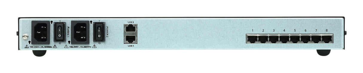 ATEN SN0108CO console server RJ-45/Mini-USB