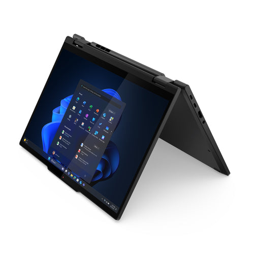 Lenovo ThinkPad T14s 2-in-1 Gen 1 Intel Core Ultra 5 235U Hybrid (2-in-1) 35.6 cm (14") Touchscreen WUXGA 16 GB LPDDR5x-SDRAM 512 GB SSD Wi-Fi 6E (802.11ax) Windows 11 Pro Black