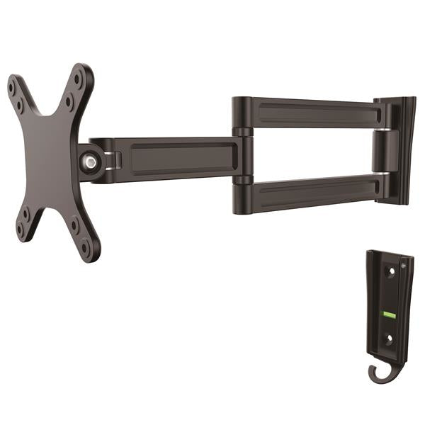 StarTech.com Wall-Mount Monitor Arm - Dual Swivel - For up to 34" (33.1lb/15kg) Displays