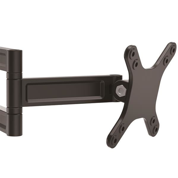 StarTech.com Wall-Mount Monitor Arm - Dual Swivel - For up to 34" (33.1lb/15kg) Displays