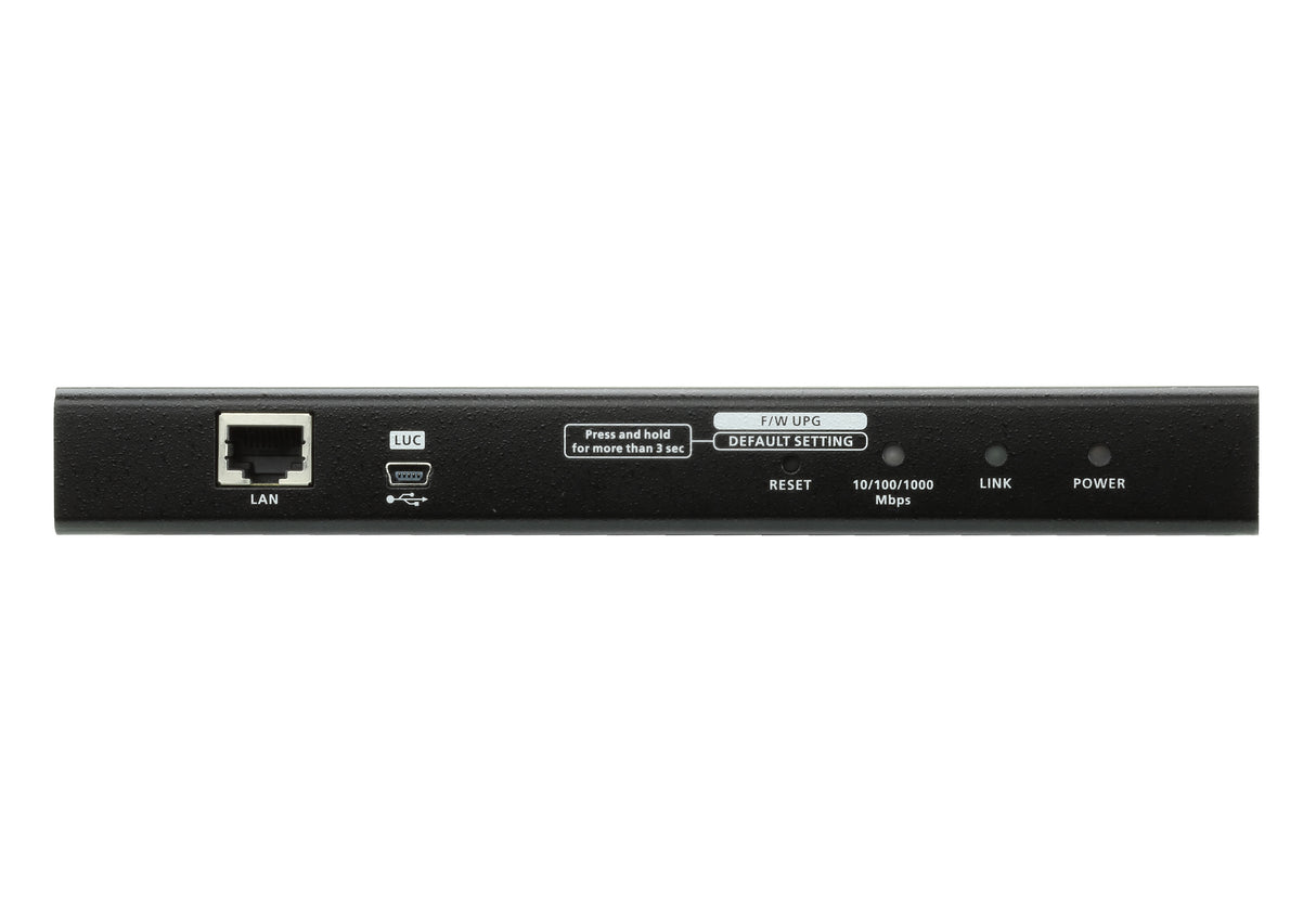 ATEN CN8000A KVM switch Black