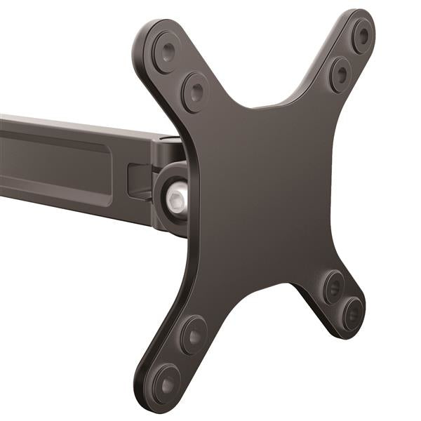 StarTech.com Wall-Mount Monitor Arm - Single Swivel - For up to 34" (33.1lb/15kg) Displays