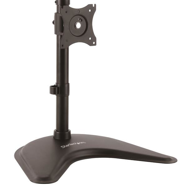 StarTech.com Dual-Monitor Stand, Vertical - For up to two 27" or 34" Ultrawide (22lb/10kg) VESA Mount Displays