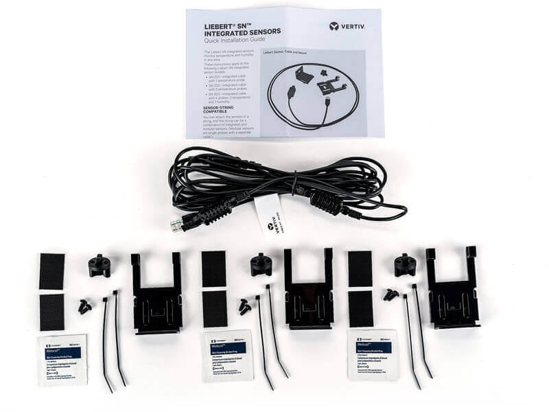 Vertiv SN-Z02 temperature/humidity sensor Temperature & humidity sensor Wired