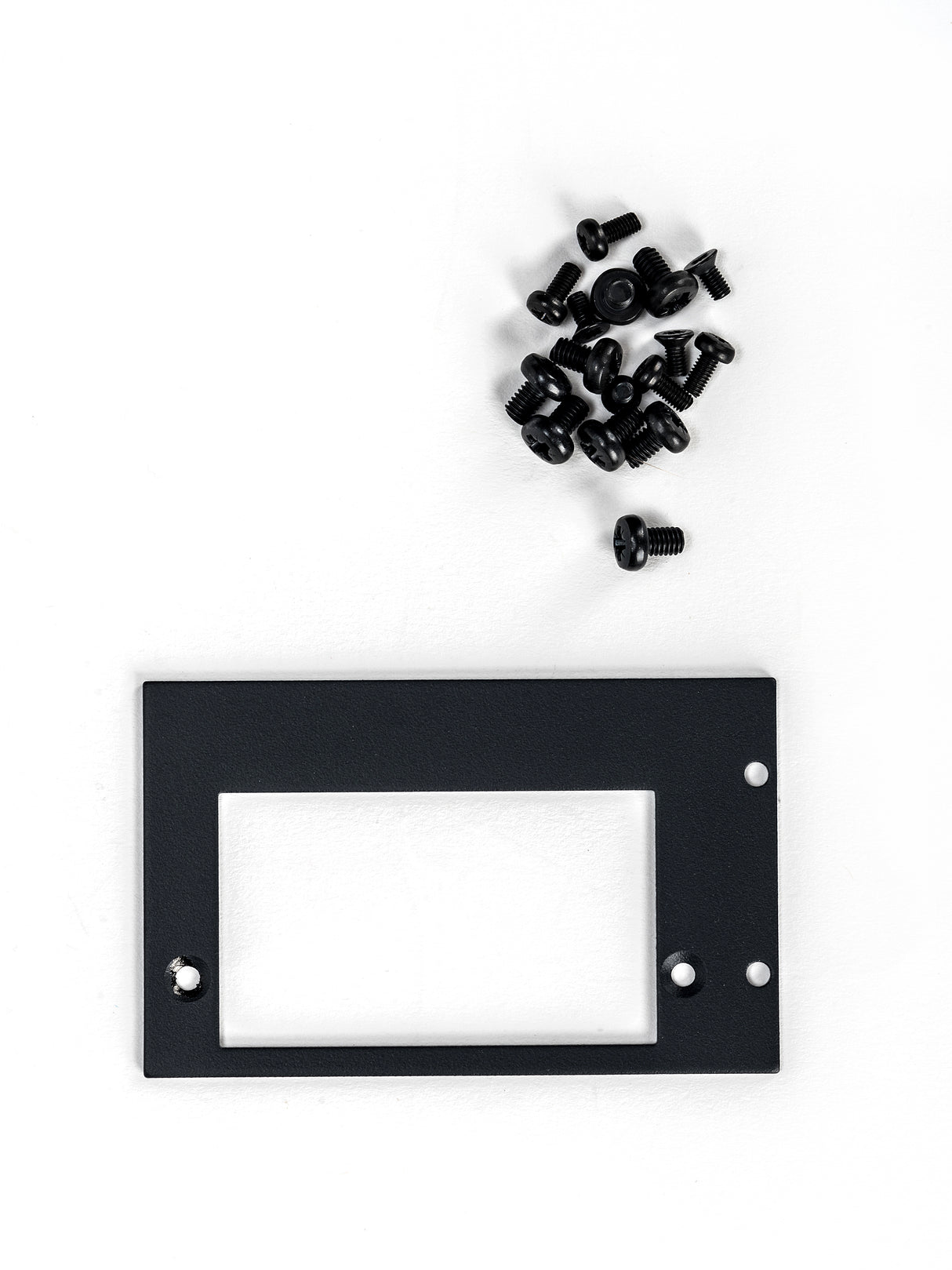 Vertiv Avocent RMX-84 2 module mount plate