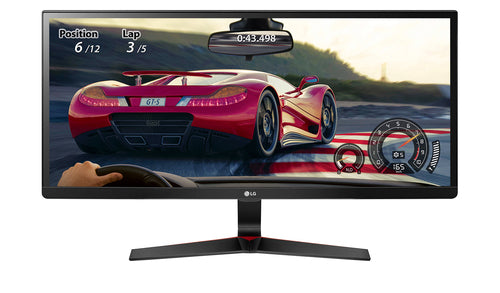 LG 29UM69G-B computer monitor 73.7 cm (29") 2560 x 1080 pixels QXGA LED Black