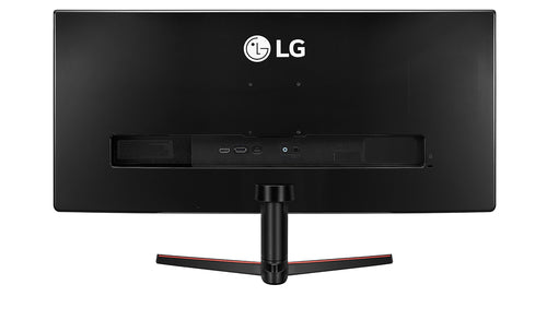 LG 29UM69G-B computer monitor 73.7 cm (29") 2560 x 1080 pixels QXGA LED Black