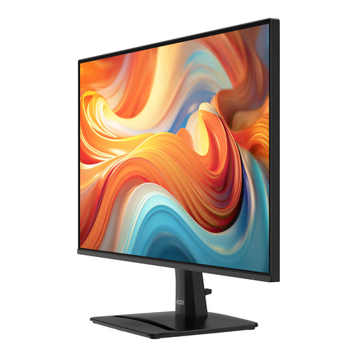 MSI Pro MP271 E14A computer monitor 68.6 cm (27") 1920 x 1080 pixels Full HD LCD Black