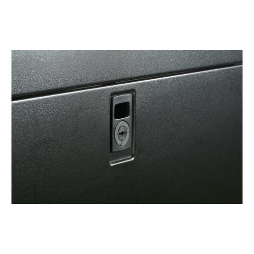 APC NetShelter SX, Networking Rack Enclosure, 42U, Black, 1991H x 750W x 1200D mm
