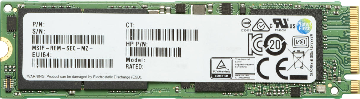 HP 128 GB M.2 2280 Flash Memory Drive