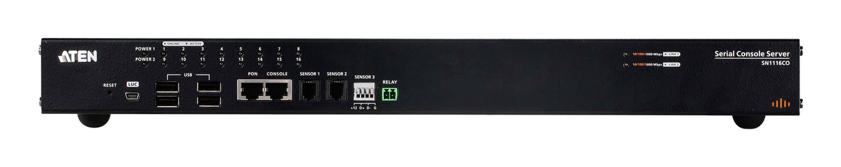 ATEN SN1116CO console server RJ-45