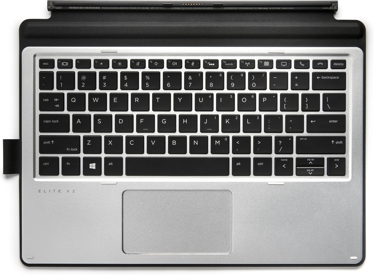 HP Elite x2 1012 G2 Collaboration Keyboard