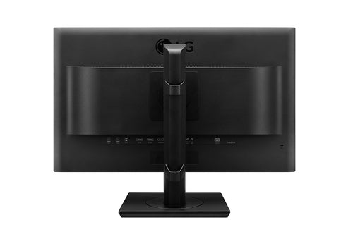 LG 27BK750Y-B computer monitor 68.6 cm (27") 1920 x 1080 pixels Full HD LED Black