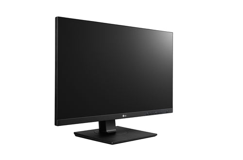 LG 24BK750Y-B computer monitor 61 cm (24") 1920 x 1080 pixels Full HD LED Black