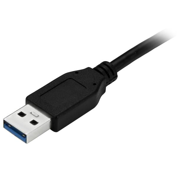 StarTech.com 3ft (1m) USB-A to USB-C Charging Cable, USB 5Gbps, Charge & Sync, 3A, USB 3.0 - USB Charging Cord