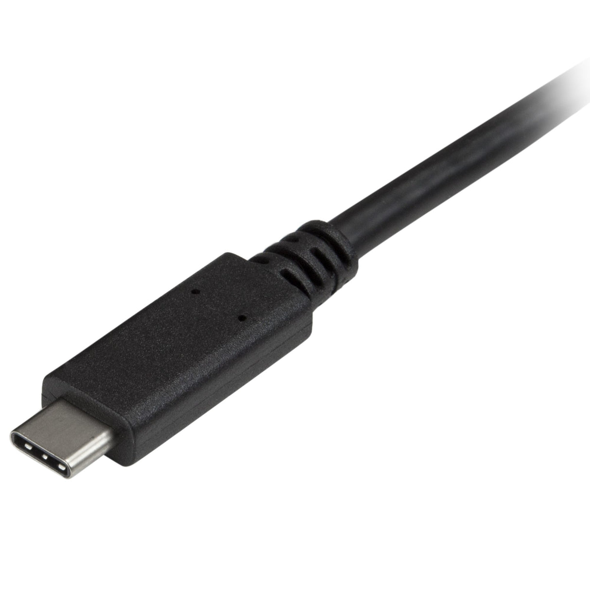 StarTech.com 6.6ft (2m) USB-B to USB-C Cable, USB 5Gbps, Data Cord, USB 3.0, USB-C Data Transfer Cable