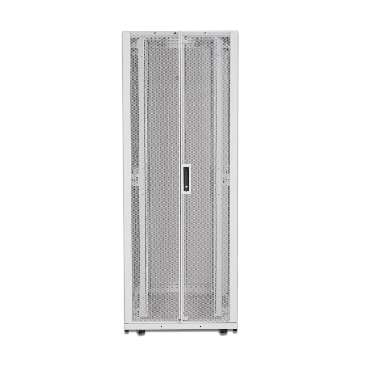 APC NetShelter SX, Networking Rack Enclosure, 42U, White, 1991H x 750W x 1070D mm