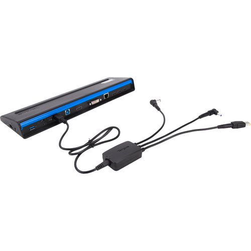 Targus ACC1009USX power adapter/inverter Indoor Black