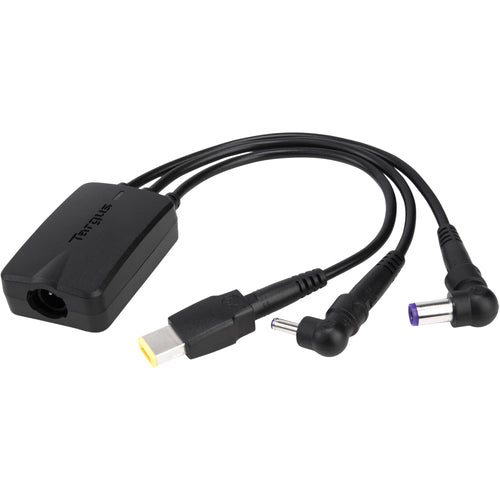 Targus ACC1009USX power adapter/inverter Indoor Black