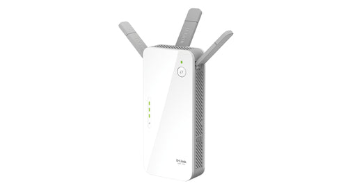 D-Link DAC1750 Wi-Fi Range Extender, White
