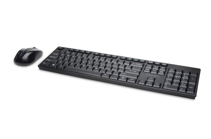 Kensington Pro Fit Wireless Desktop - US International