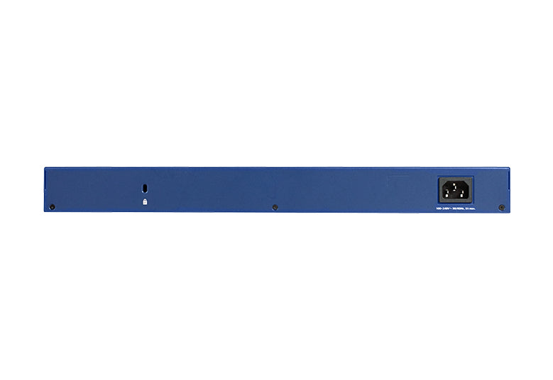 NETGEAR 24-Port PoE Gigabit Ethernet Smart Switch (GS724TP)