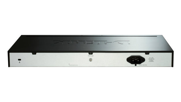 D-Link 52-Port Gigabit Stackable POE Smart Managed Switch including 4 x 10G SFP+