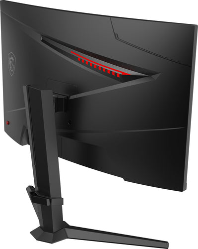 MSI MPG 275CQRXF computer monitor 68.6 cm (27") 2560 x 1440 pixels Wide Quad HD Black