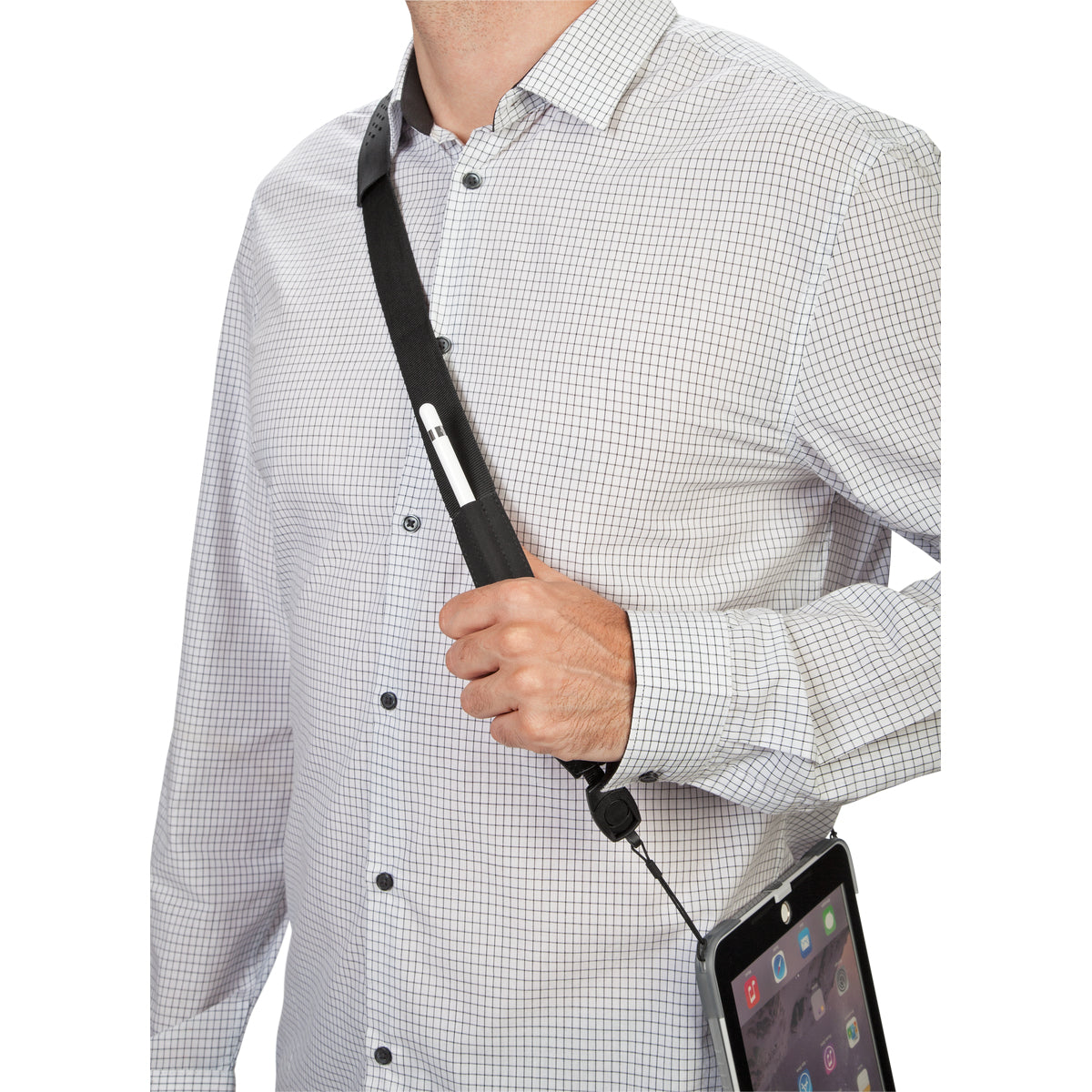 Targus SafePort strap Tablet Silicone Black
