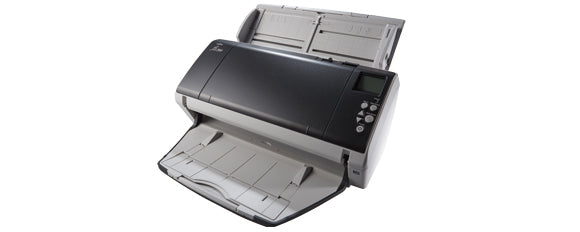 Fujitsu FI-7480 ADF + Manual feed scanner 600 x 600 DPI A3 Black, Grey