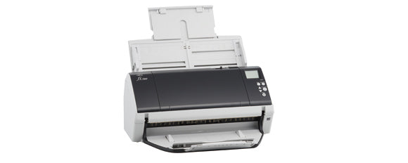 Fujitsu FI-7480 ADF + Manual feed scanner 600 x 600 DPI A3 Black, Grey
