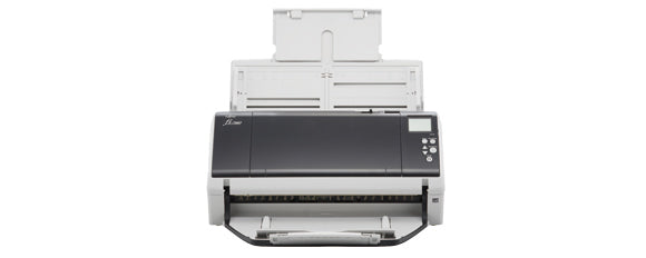 Fujitsu FI-7480 ADF + Manual feed scanner 600 x 600 DPI A3 Black, Grey
