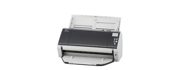 Fujitsu FI-7480 ADF + Manual feed scanner 600 x 600 DPI A3 Black, Grey