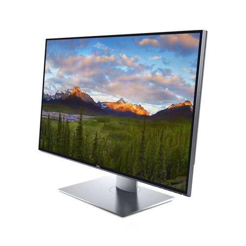 DELL UltraSharp UP3218K computer monitor 80 cm (31.5") 7680 x 4320 pixels 8K Ultra HD LCD Grey