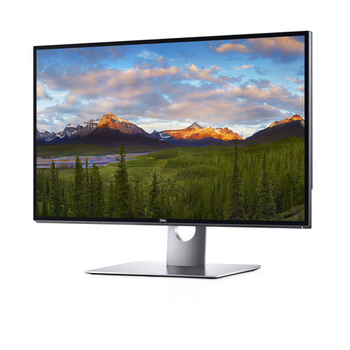 DELL UltraSharp UP3218K computer monitor 80 cm (31.5") 7680 x 4320 pixels 8K Ultra HD LCD Grey