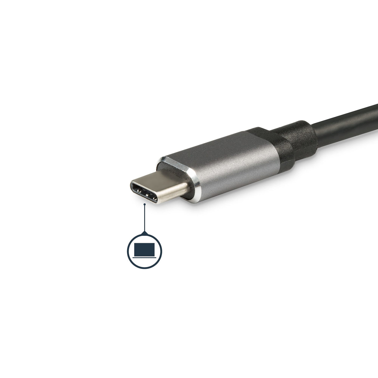 StarTech.com USB C Multiport Adapter, Portable USB-C Dock to 4K HDMI, 2-pt USB 3.0 Hub, SD/SDHC, GbE, 100W PD Pass-Through - USB Type-C/Thunderbolt 3 - REPLACED BY DKT30CSDHPD3